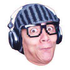 This is the Avatar Image for the Godenot (YouTuber) AI Voice and Text to Speech Generator